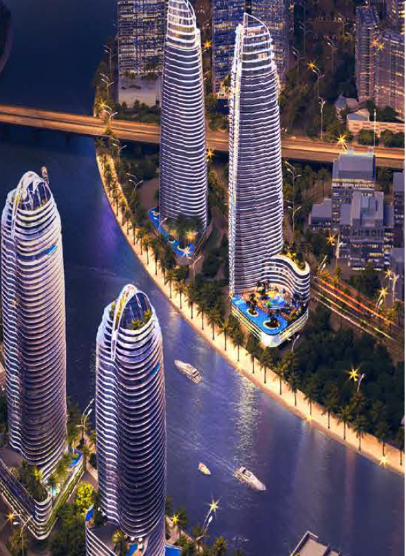 Damac Altitude