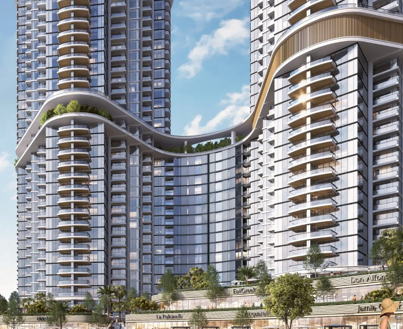 Crescent Avenue Sobha