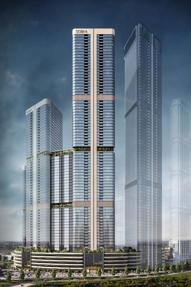 Sobha Stellar